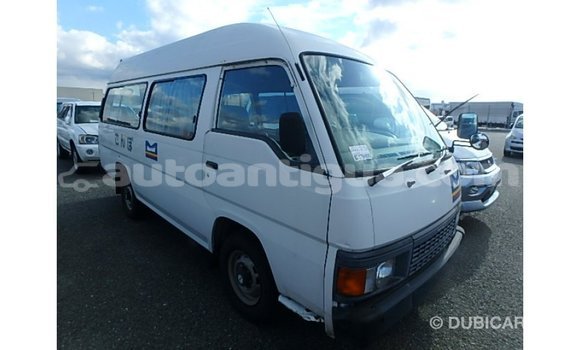 Buy Import Nissan Caravan White Car in Import - Dubai in Antigua Buy Import Nissan Caravan White Car in Import - Dubai in Antigua
