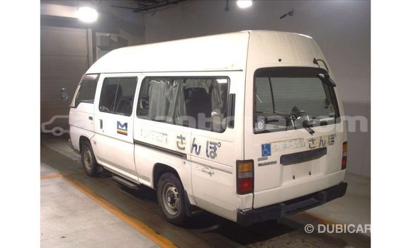 Buy Import Nissan Caravan White Car in Import - Dubai in Antigua Buy Import Nissan Caravan White Car in Import - Dubai in Antigua