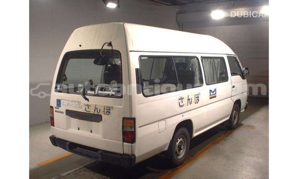 Buy Import Nissan Caravan White Car in Import - Dubai in Antigua Buy Import Nissan Caravan White Car in Import - Dubai in Antigua