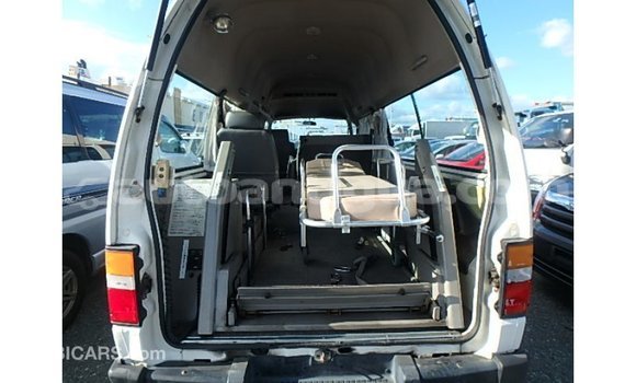 Buy Import Nissan Caravan White Car in Import - Dubai in Antigua Buy Import Nissan Caravan White Car in Import - Dubai in Antigua