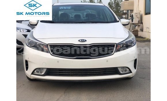 Buy Import Kia Cerato White Car in Import - Dubai in Antigua Buy Import Kia Cerato White Car in Import - Dubai in Antigua