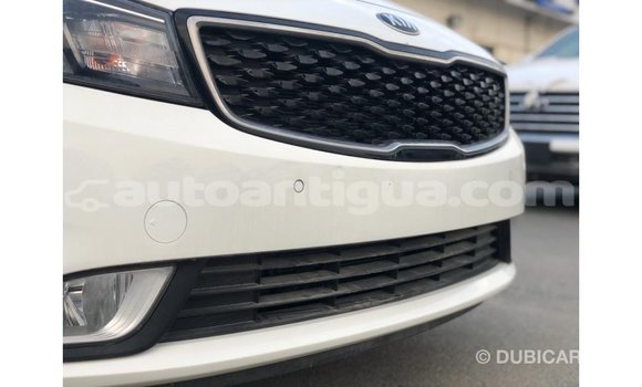 Buy Import Kia Cerato White Car in Import - Dubai in Antigua Buy Import Kia Cerato White Car in Import - Dubai in Antigua