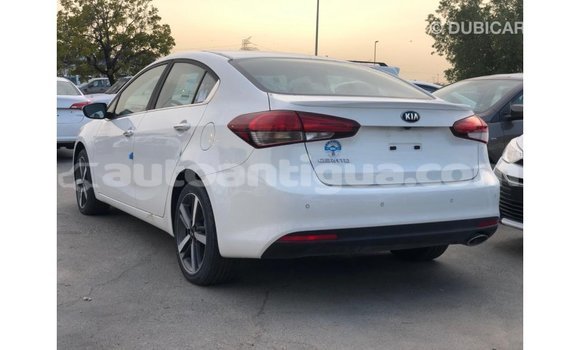 Buy Import Kia Cerato White Car in Import - Dubai in Antigua Buy Import Kia Cerato White Car in Import - Dubai in Antigua