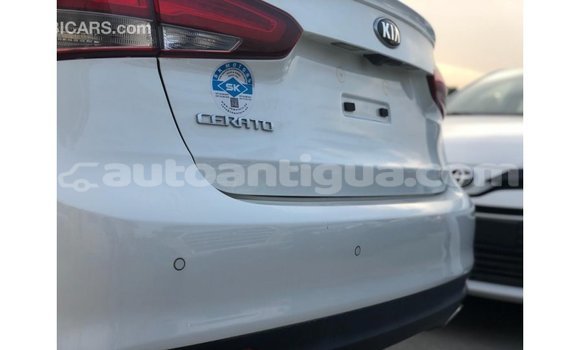 Buy Import Kia Cerato White Car in Import - Dubai in Antigua Buy Import Kia Cerato White Car in Import - Dubai in Antigua