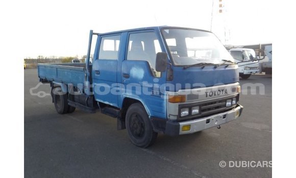 Buy Import Toyota Dyna Blue Truck in Import - Dubai in Antigua Buy Import Toyota Dyna Blue Truck in Import - Dubai in Antigua