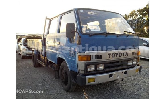 Buy Import Toyota Dyna Blue Truck in Import - Dubai in Antigua Buy Import Toyota Dyna Blue Truck in Import - Dubai in Antigua