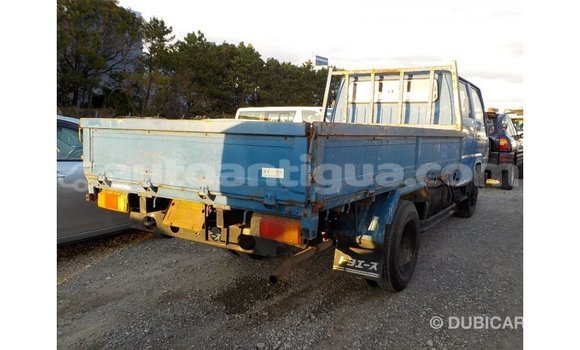 Buy Import Toyota Dyna Blue Truck in Import - Dubai in Antigua Buy Import Toyota Dyna Blue Truck in Import - Dubai in Antigua