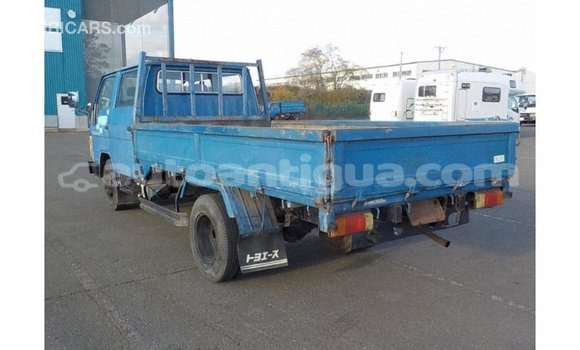 Buy Import Toyota Dyna Blue Truck in Import - Dubai in Antigua Buy Import Toyota Dyna Blue Truck in Import - Dubai in Antigua
