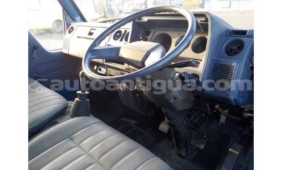 Buy Import Toyota Dyna Blue Truck in Import - Dubai in Antigua Buy Import Toyota Dyna Blue Truck in Import - Dubai in Antigua