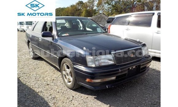 Buy Import Toyota Crown Blue Car in Import - Dubai in Antigua Buy Import Toyota Crown Blue Car in Import - Dubai in Antigua