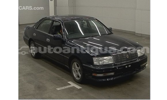 Buy Import Toyota Crown Blue Car in Import - Dubai in Antigua Buy Import Toyota Crown Blue Car in Import - Dubai in Antigua