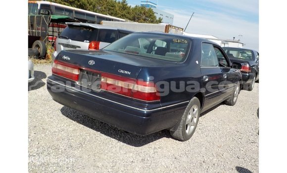 Buy Import Toyota Crown Blue Car in Import - Dubai in Antigua Buy Import Toyota Crown Blue Car in Import - Dubai in Antigua