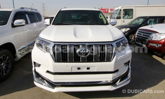Buy Import Toyota Prado White Car in Import - Dubai in Antigua Buy Import Toyota Prado White Car in Import - Dubai in Antigua