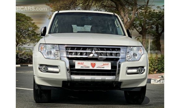Buy Import Mitsubishi Pajero White Car in Import - Dubai in Antigua Buy Import Mitsubishi Pajero White Car in Import - Dubai in Antigua