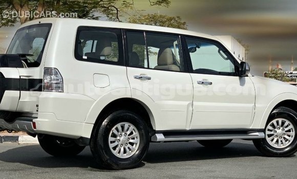 Buy Import Mitsubishi Pajero White Car in Import - Dubai in Antigua Buy Import Mitsubishi Pajero White Car in Import - Dubai in Antigua