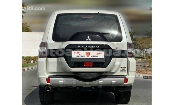 Buy Import Mitsubishi Pajero White Car in Import - Dubai in Antigua Buy Import Mitsubishi Pajero White Car in Import - Dubai in Antigua