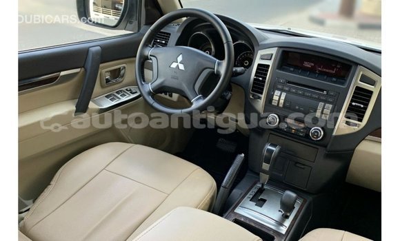 Buy Import Mitsubishi Pajero White Car in Import - Dubai in Antigua Buy Import Mitsubishi Pajero White Car in Import - Dubai in Antigua