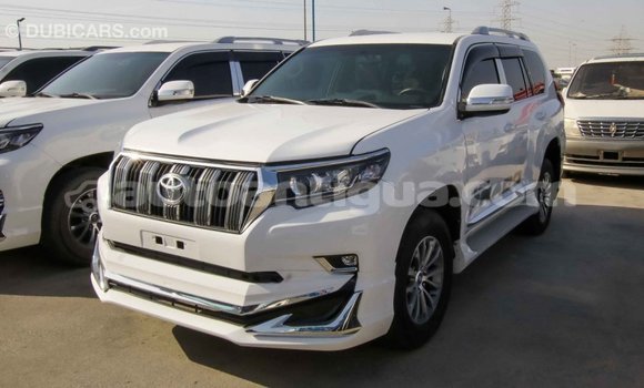 Buy Import Toyota Prado White Car in Import - Dubai in Antigua Buy Import Toyota Prado White Car in Import - Dubai in Antigua