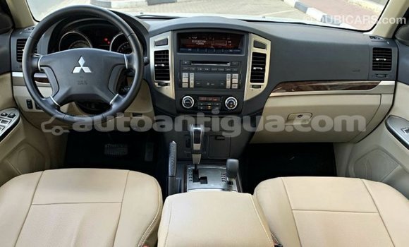Buy Import Mitsubishi Pajero White Car in Import - Dubai in Antigua Buy Import Mitsubishi Pajero White Car in Import - Dubai in Antigua