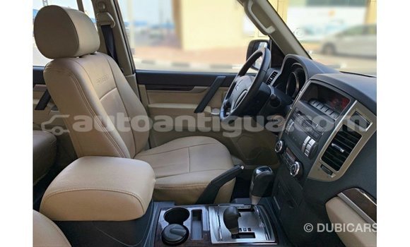 Buy Import Mitsubishi Pajero White Car in Import - Dubai in Antigua Buy Import Mitsubishi Pajero White Car in Import - Dubai in Antigua
