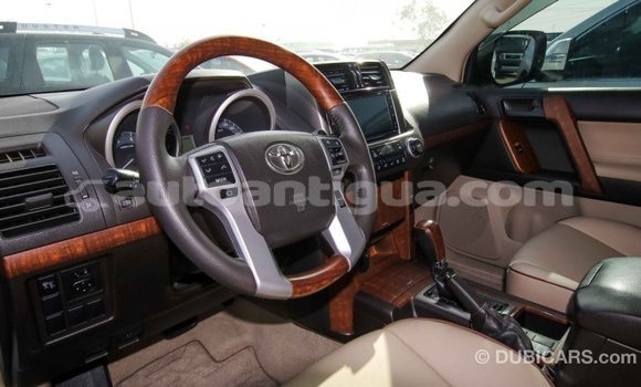 Buy Import Toyota Prado White Car in Import - Dubai in Antigua Buy Import Toyota Prado White Car in Import - Dubai in Antigua