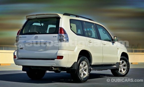 Buy Import Toyota Prado White Car in Import - Dubai in Antigua Buy Import Toyota Prado White Car in Import - Dubai in Antigua