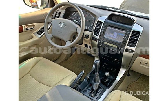 Buy Import Toyota Prado White Car in Import - Dubai in Antigua Buy Import Toyota Prado White Car in Import - Dubai in Antigua