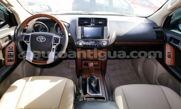 Buy Import Toyota Prado White Car in Import - Dubai in Antigua Buy Import Toyota Prado White Car in Import - Dubai in Antigua