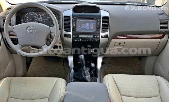 Buy Import Toyota Prado White Car in Import - Dubai in Antigua Buy Import Toyota Prado White Car in Import - Dubai in Antigua