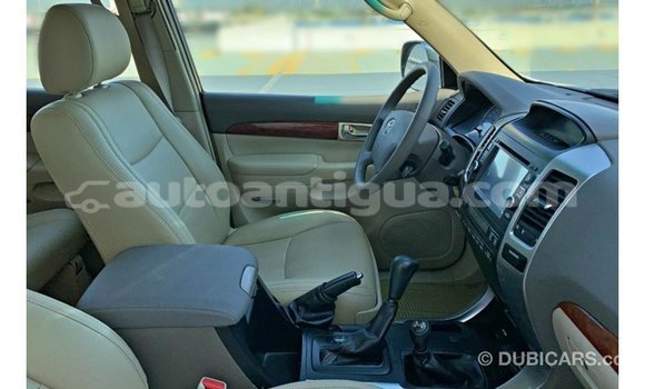 Buy Import Toyota Prado White Car in Import - Dubai in Antigua Buy Import Toyota Prado White Car in Import - Dubai in Antigua