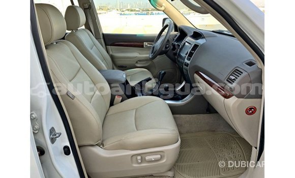 Buy Import Toyota Prado White Car in Import - Dubai in Antigua Buy Import Toyota Prado White Car in Import - Dubai in Antigua