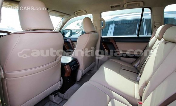 Buy Import Toyota Prado White Car in Import - Dubai in Antigua Buy Import Toyota Prado White Car in Import - Dubai in Antigua