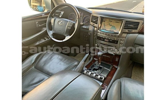 Buy Import Lexus LX Other Car in Import - Dubai in Antigua Buy Import Lexus LX Other Car in Import - Dubai in Antigua