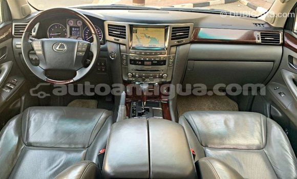 Buy Import Lexus LX Other Car in Import - Dubai in Antigua Buy Import Lexus LX Other Car in Import - Dubai in Antigua