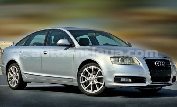 Buy Import Audi A6 Other Car in Import - Dubai in Antigua