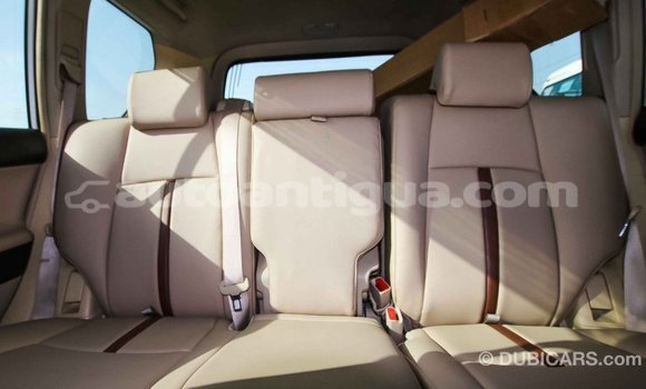 Buy Import Toyota Prado White Car in Import - Dubai in Antigua Buy Import Toyota Prado White Car in Import - Dubai in Antigua