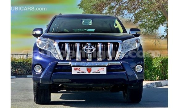 Buy Import Toyota Prado Blue Car in Import - Dubai in Antigua Buy Import Toyota Prado Blue Car in Import - Dubai in Antigua