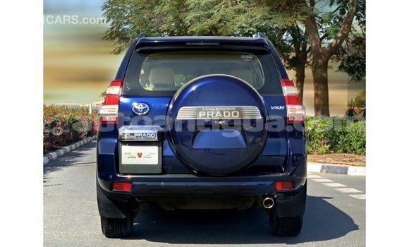 Buy Import Toyota Prado Blue Car in Import - Dubai in Antigua Buy Import Toyota Prado Blue Car in Import - Dubai in Antigua