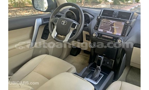 Buy Import Toyota Prado Blue Car in Import - Dubai in Antigua Buy Import Toyota Prado Blue Car in Import - Dubai in Antigua