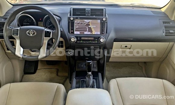 Buy Import Toyota Prado Blue Car in Import - Dubai in Antigua Buy Import Toyota Prado Blue Car in Import - Dubai in Antigua