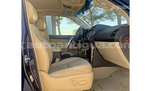 Buy Import Toyota Prado Blue Car in Import - Dubai in Antigua Buy Import Toyota Prado Blue Car in Import - Dubai in Antigua