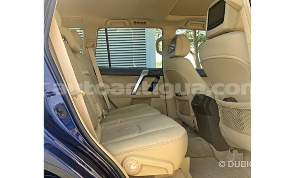 Buy Import Toyota Prado Blue Car in Import - Dubai in Antigua Buy Import Toyota Prado Blue Car in Import - Dubai in Antigua