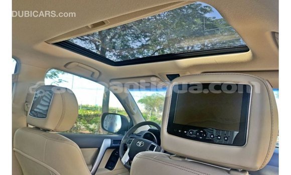 Buy Import Toyota Prado Blue Car in Import - Dubai in Antigua Buy Import Toyota Prado Blue Car in Import - Dubai in Antigua