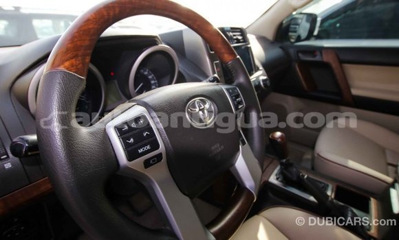 Buy Import Toyota Prado White Car in Import - Dubai in Antigua Buy Import Toyota Prado White Car in Import - Dubai in Antigua