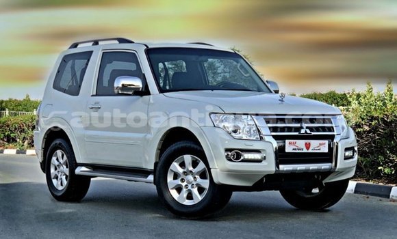 Buy Import Mitsubishi Pajero White Car in Import - Dubai in Antigua Buy Import Mitsubishi Pajero White Car in Import - Dubai in Antigua