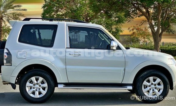 Buy Import Mitsubishi Pajero White Car in Import - Dubai in Antigua Buy Import Mitsubishi Pajero White Car in Import - Dubai in Antigua
