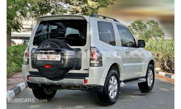 Buy Import Mitsubishi Pajero White Car in Import - Dubai in Antigua Buy Import Mitsubishi Pajero White Car in Import - Dubai in Antigua