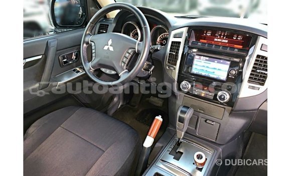 Buy Import Mitsubishi Pajero White Car in Import - Dubai in Antigua Buy Import Mitsubishi Pajero White Car in Import - Dubai in Antigua