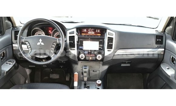 Buy Import Mitsubishi Pajero White Car in Import - Dubai in Antigua Buy Import Mitsubishi Pajero White Car in Import - Dubai in Antigua