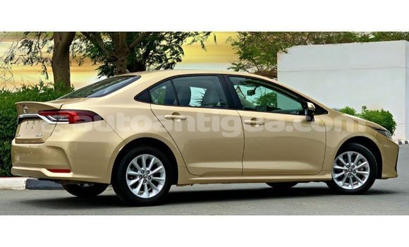 Buy Import Toyota Corolla Other Car in Import - Dubai in Antigua Buy Import Toyota Corolla Other Car in Import - Dubai in Antigua